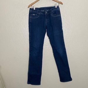 Kuhl Women's Jeans - Dark Blue